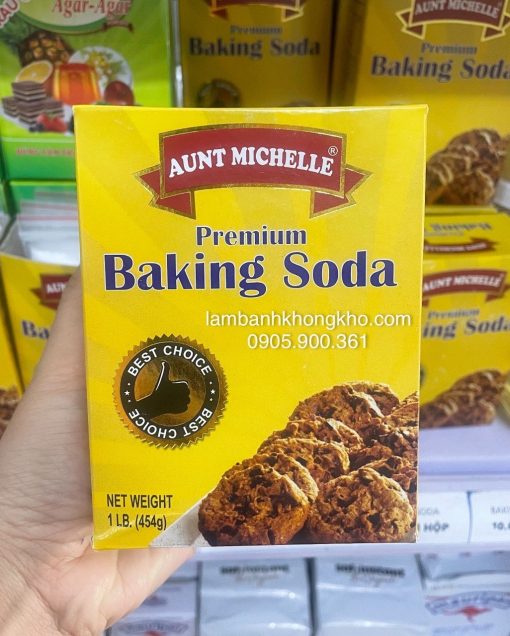 Baking soda (hộp) PGB-9588-1H