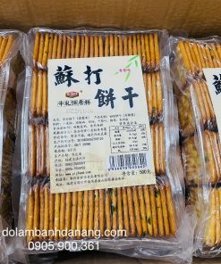 Bánh quy hành (1 gói) FD-10055-1G