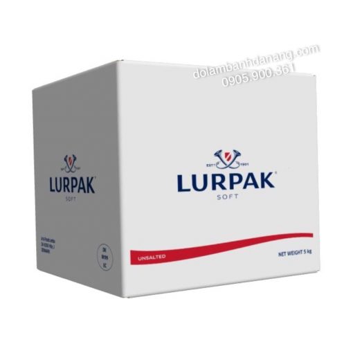 Bơ lạt Lurpak 1kg KBS-10031-1KG