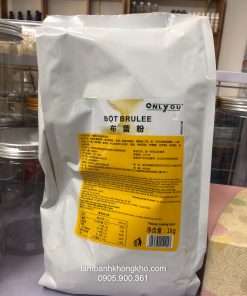 Bột kem trứng 100gr FL-10066-100GR