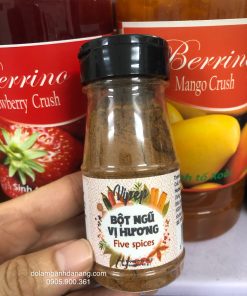 Bột ngũ vị hương FL-9555-1HU