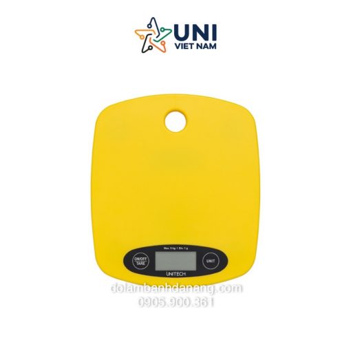 Cân điện tử Unitech SU-02 - vàng DT-10694-1C