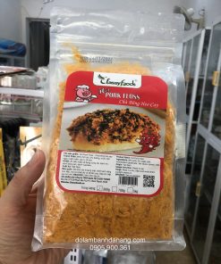 Chà bông heo cay (gói 300g) FD-9784-1G