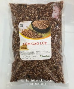 Cốm gạo lứt rong biển (gói 500g) FD-9539-1G