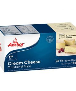 Cream Cheese Anchor 100gr KBS-2616-1306-100GR