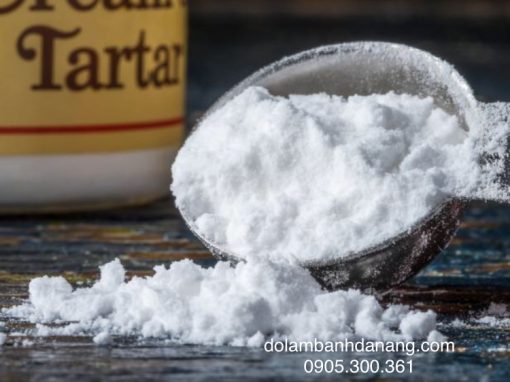 Cream of Tartar 20g PGB-2433-1277-20GR