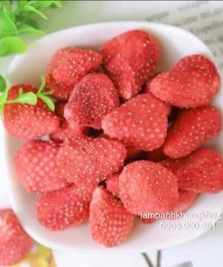 Dâu sấy giòn 50g NL-9533-50GR