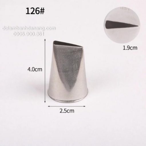 Đui bắt kem 126k DEC-9383-1C