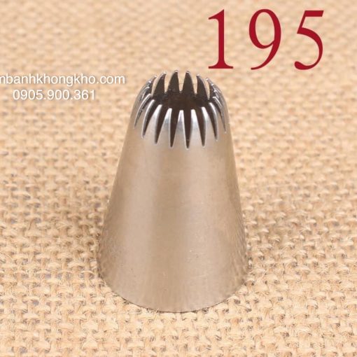 Đui bắt kem 195 BAS-5668-5670-1C