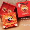 Hộp Tết Thần Tài 4H (1 bộ) TET-10645-1BO