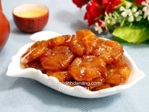 Mứt tắc 1kg NL-7817-8550-1KG