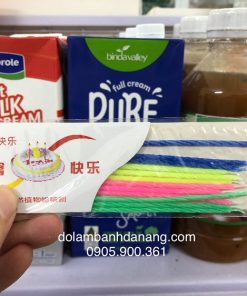 Nến tăm nhỏ SN-10878-1VI