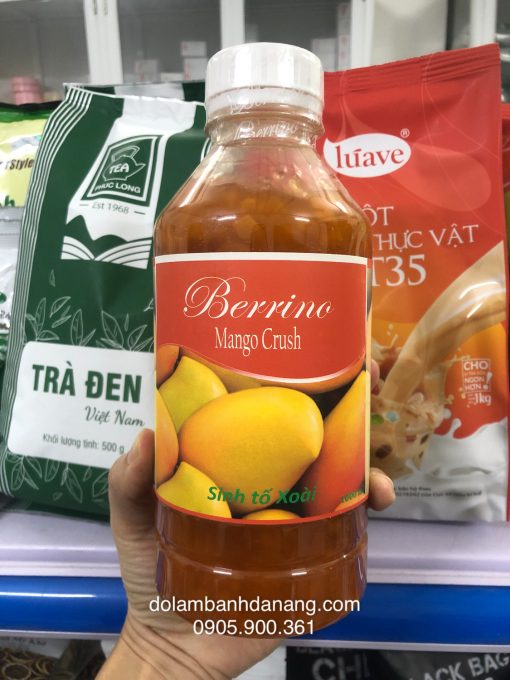 Sinh tố xoài Berrino 1L PC-9384-1CH