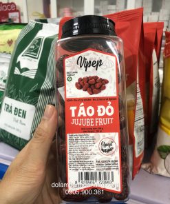 Táo đỏ hũ 300g PC-9553-1H