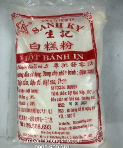 Bột bánh in 500g TT-10579-0.5KG