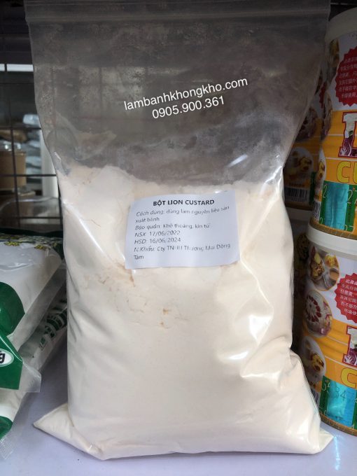 Bột Lion 1kg PGB-9726-1KG Bột Lion 1kg PGB-9726-1KG