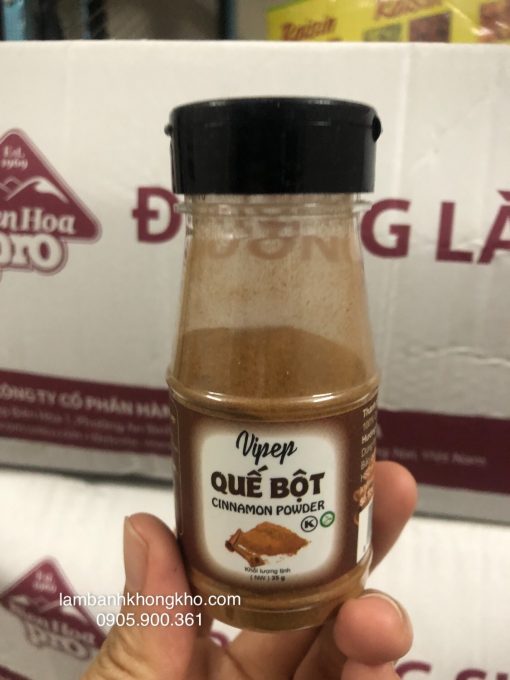 Bột quế hũ 35gr COL-9741-1HU