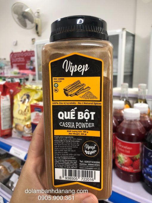 Bột quế hũ 400g COL-9742-1HU