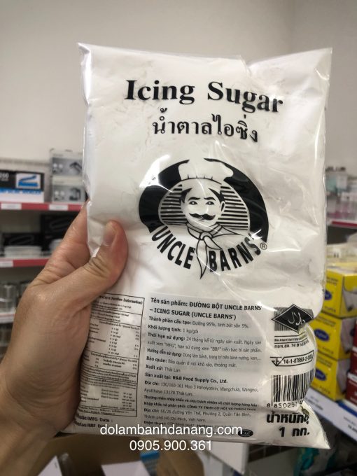 Đường Icing Sugar 1kg FSG-9566-1KG