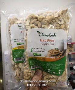 Hạt điều nhân sống 1kg NL-10574-1KG