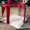 Hộp bánh kem trong 30cm cao 18cm BOX-9517-1C
