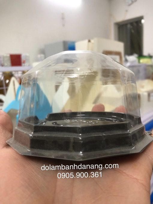 Hộp kim cương nắp trong 150gr BOX-7587-8156-1C