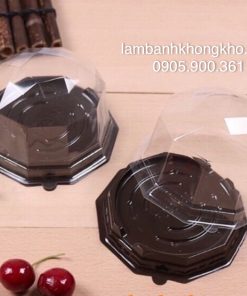 Hộp kim cương nắp trong 150gr BOX-7587-8156-1C