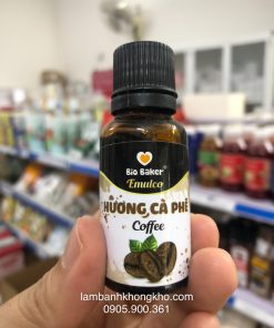 Hương cà phê tạo màu Bio Baker 20g SPC-9344-1CH