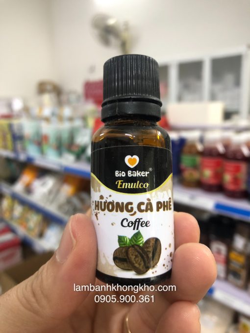 Hương cà phê tạo màu Bio Baker 20g SPC-9344-1CH Hương cà phê tạo màu Bio Baker 20g SPC-9344-1CH