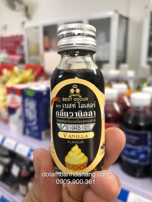 Hương Vanilla Thái Lan 30ml SPC-9331-1CH