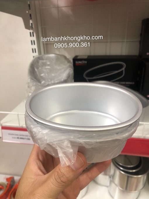 Khuôn oval mini KK-7693-8346-1C