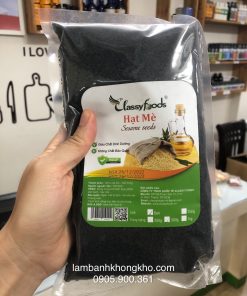 Mè đen 500g NL-10547-500GR