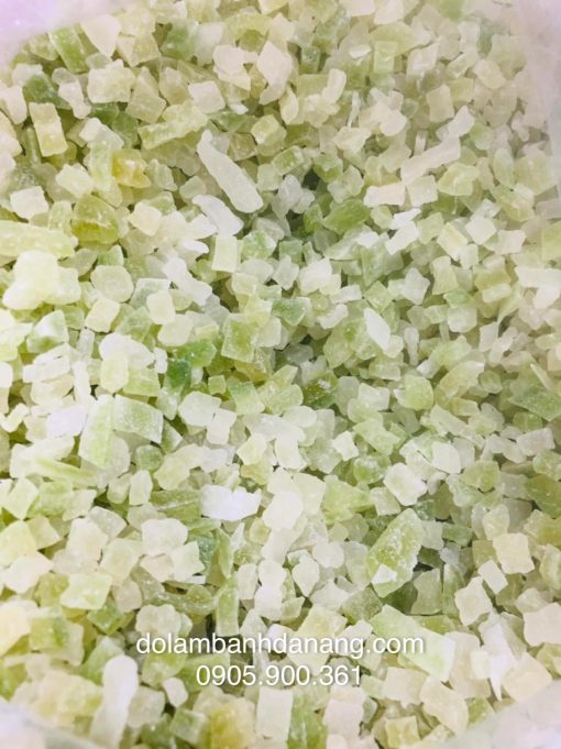 Mứt bí xanh đặc biệt 1kg TT-10429-1KG