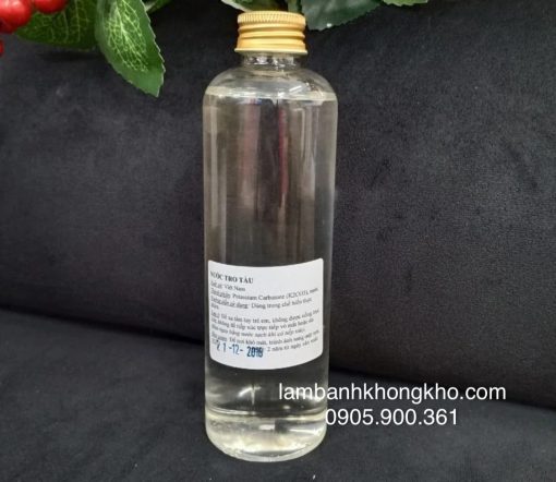 Nước tro tàu 100ml TT-10903-100ML Nước tro tàu 100ml TT-10903-100ML