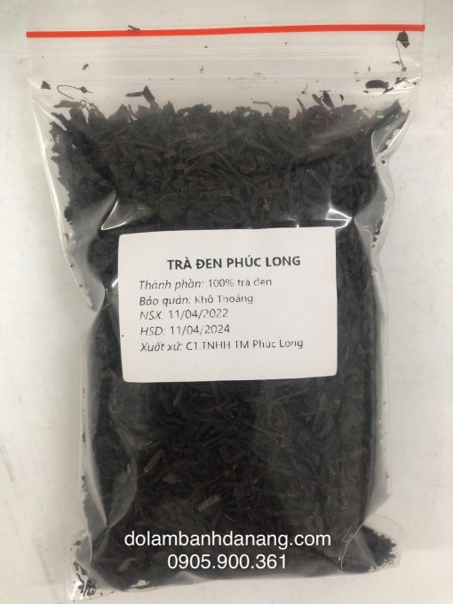 Trà đen Phúc Long 100g PC-10026-100GR