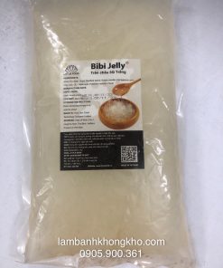 Trân châu 3Q trắng (gói 2kg) PC-10198-1G