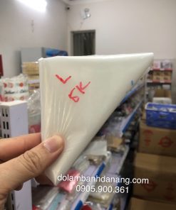 Túi bắt kem nilong (lẻ) BAS-10143-1SET