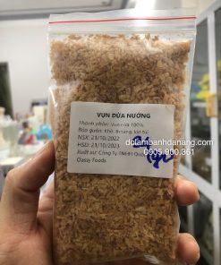 Vụn dừa nướng 100gr PC-9642-100GR
