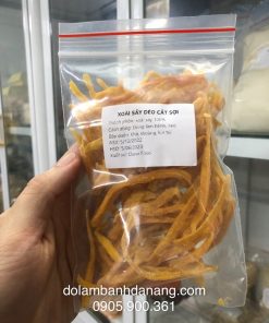 Xoài sấy dẻo cắt sợi (100gr) TET-10182-100GR