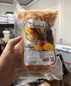 Xoài sấy dẻo cắt sợi (1kg) TET-10183-1KG