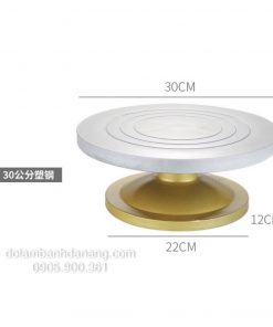 Bàn xoay gang BAS-11089-1C