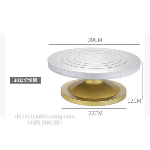 Bàn xoay gang BAS-11089-1C