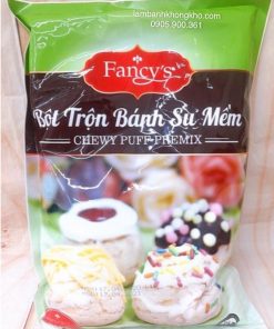 Bột su mềm Fancy’s FL-9370-1KG