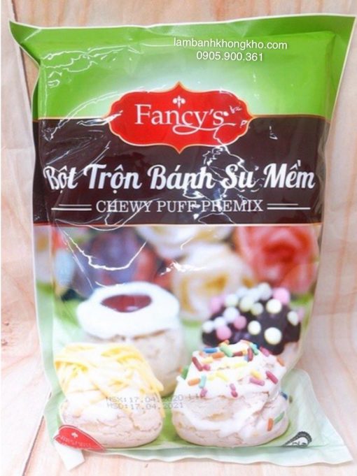 bot su mem fancys fl93701kg Bột su mềm Fancy’s FL-9370-1KG