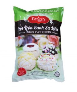 Bột su mềm Fancy’s FL-9370-1KG