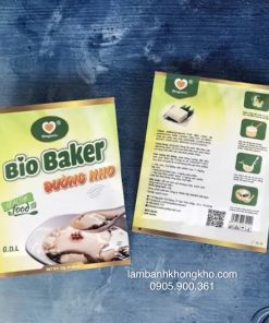 Đường nho Bio Baker 25g SG-9349-1G