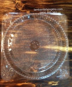 Hộp nhựa tròn HH28 (100 cái) BOX-3487-3547-100C
