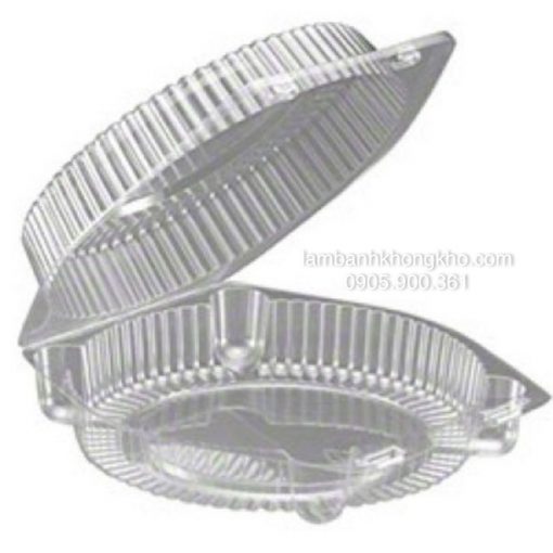 Hộp nhựa tròn HH28 BOX-3487-3545-1C