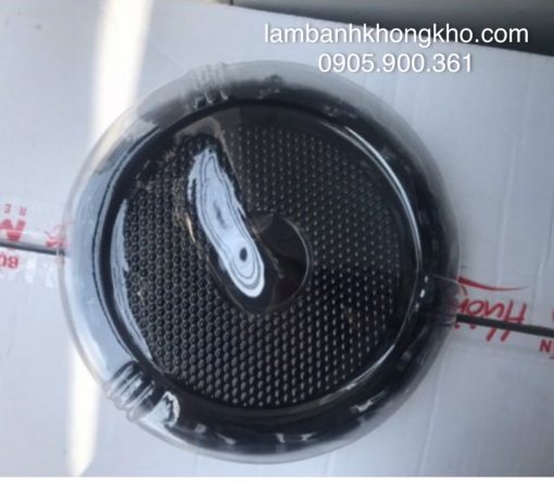 Hộp tròn đế đen 47 (1 cái) BOX-7570-8135-1C