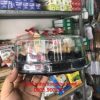 Hộp tròn đế đen 47 (100 cái) BOX-7570-8136-100C